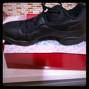 Capezio Hip Hop/jaZZ dance sneaker